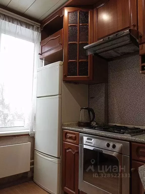 1-к кв. Москва Вешняковская ул., 6К4 (33.0 м) - Фото 1