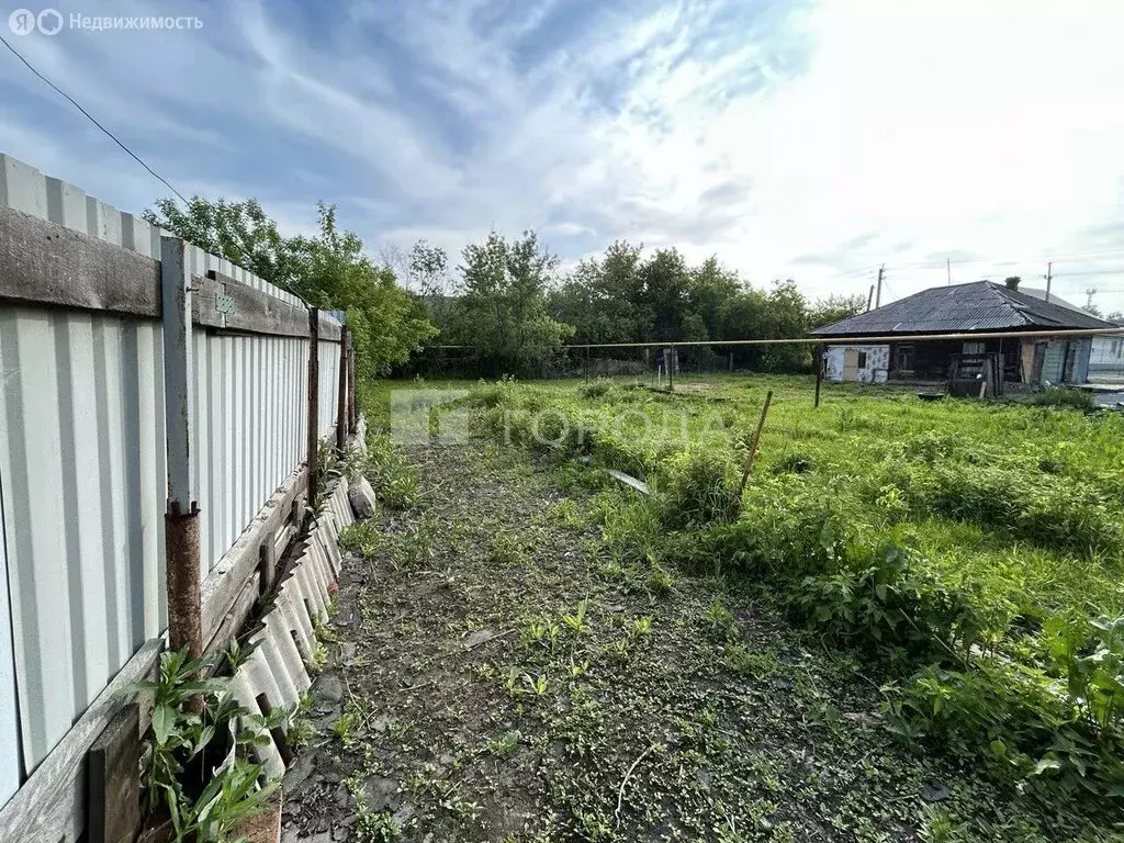 Участок в Новосибирск, Пойменная улица, 61 (10.9 м) - Фото 1