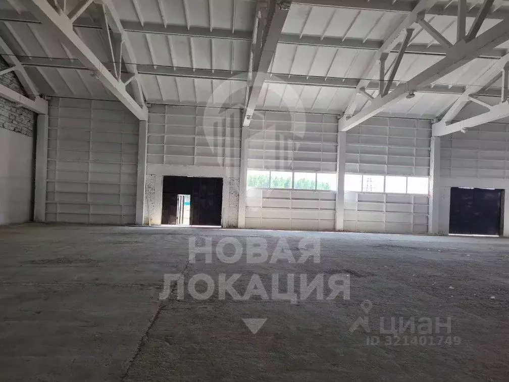 Склад в Омская область, Омск Красноярский тракт, 155 (20000 м) - Фото 2