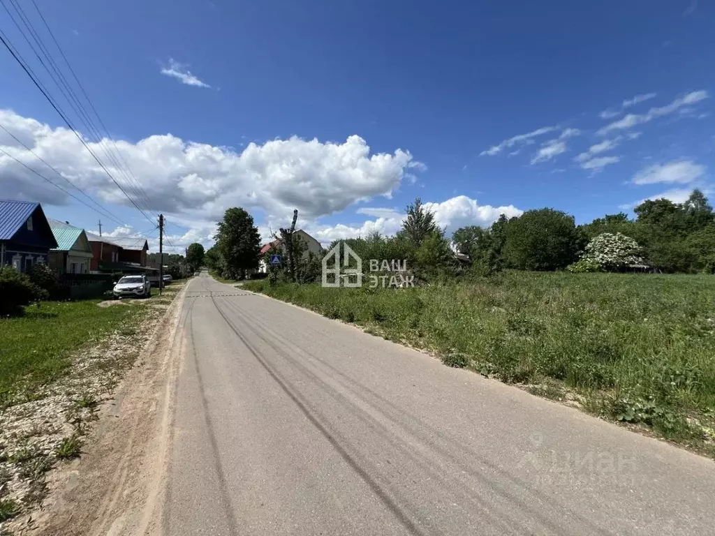 Участок в Калужская область, Мосальск ул. Энгельса, 38 (16.79 сот.) - Фото 1