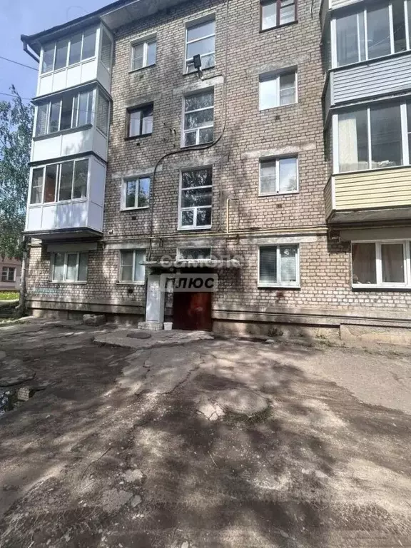 2-к кв. Архангельская область, Котлас ул. Ленина, 104 (39.9 м) - Фото 1