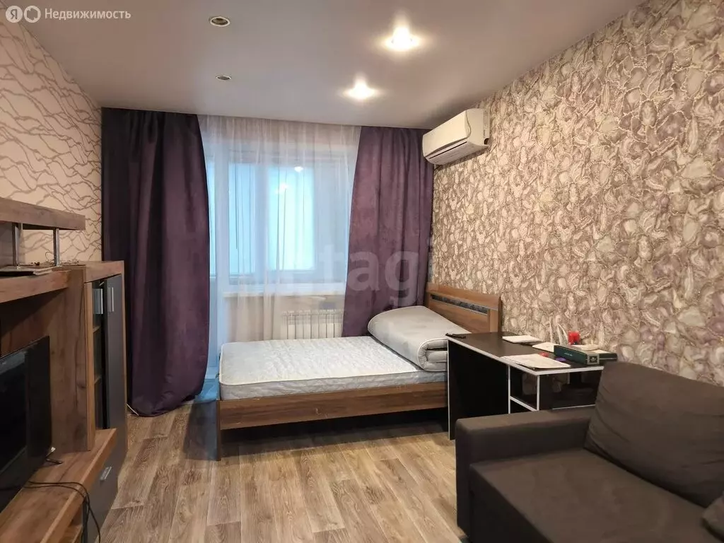 1-комнатная квартира: Ульяновск, Отрадная улица, 85 (35.1 м) - Фото 1