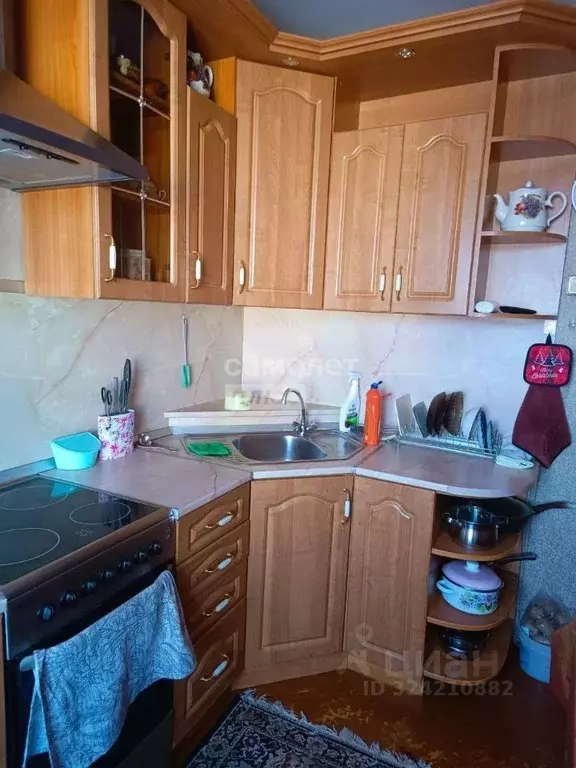 2-к кв. Магаданская область, Магадан Пролетарская ул., 114к1 (57.0 м) - Фото 1