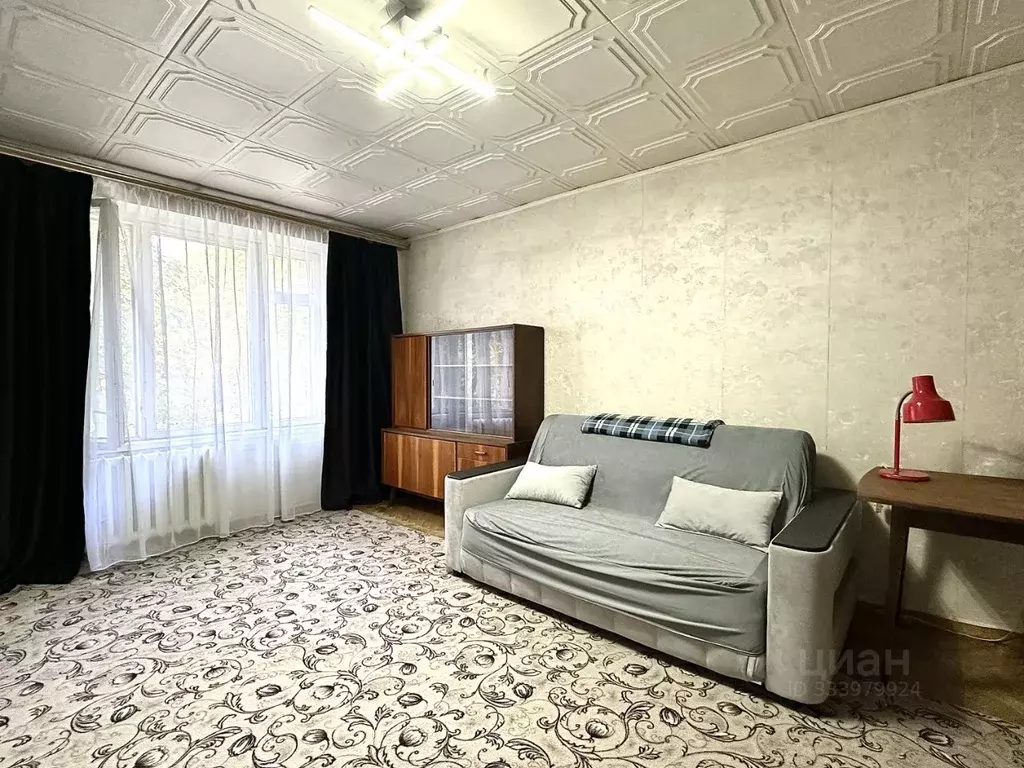 1-к кв. Москва Большая Черемушкинская ул., 14К1 (36.0 м) - Фото 0