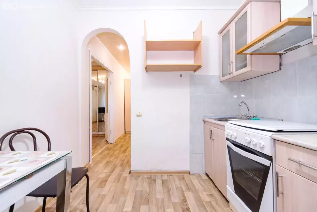 1-комнатная квартира: Благовещенск, Комсомольская улица, 7 (31 м) - Фото 2
