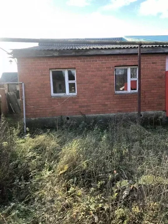 Дом в Орловская область, Орловский муниципальный округ, д. Малая ... - Фото 1