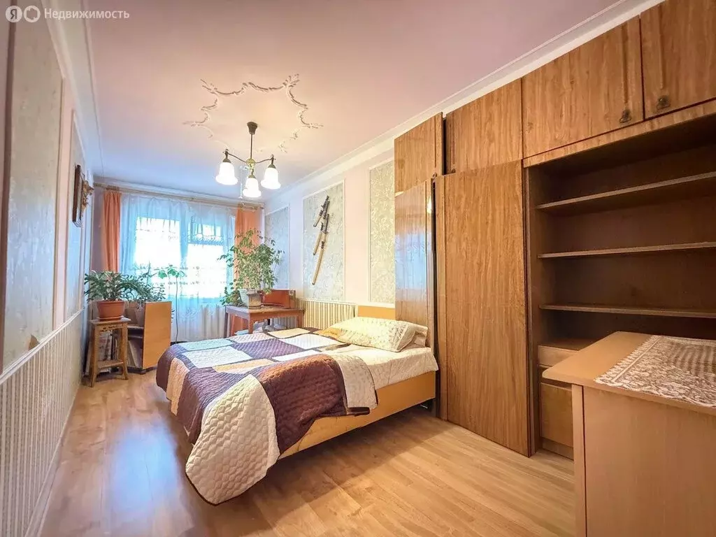 3-комнатная квартира: Нальчик, проспект Ленина, 43 (56.7 м) - Фото 1