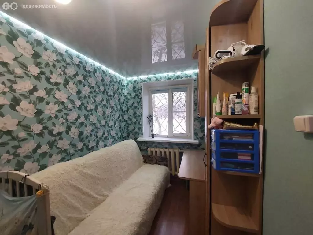 2-комнатная квартира: Нижний Новгород, Космическая улица, 37А (36 м) - Фото 2