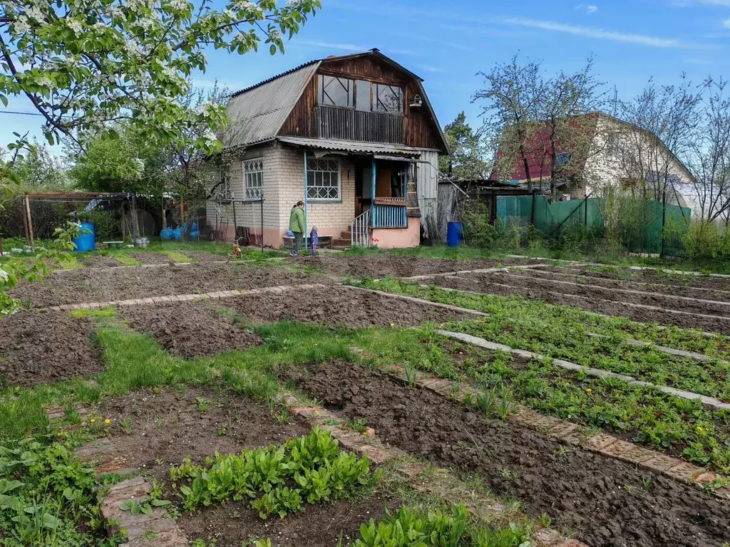 Дача 67,6 м на участке 5,3 сот. - Фото 1