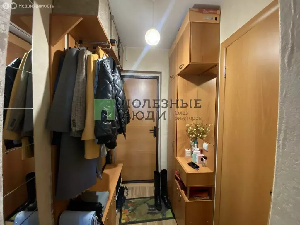 Квартира-студия: Ижевск, улица Героя России Ильфата Закирова, 34 (22.5 ... - Фото 2