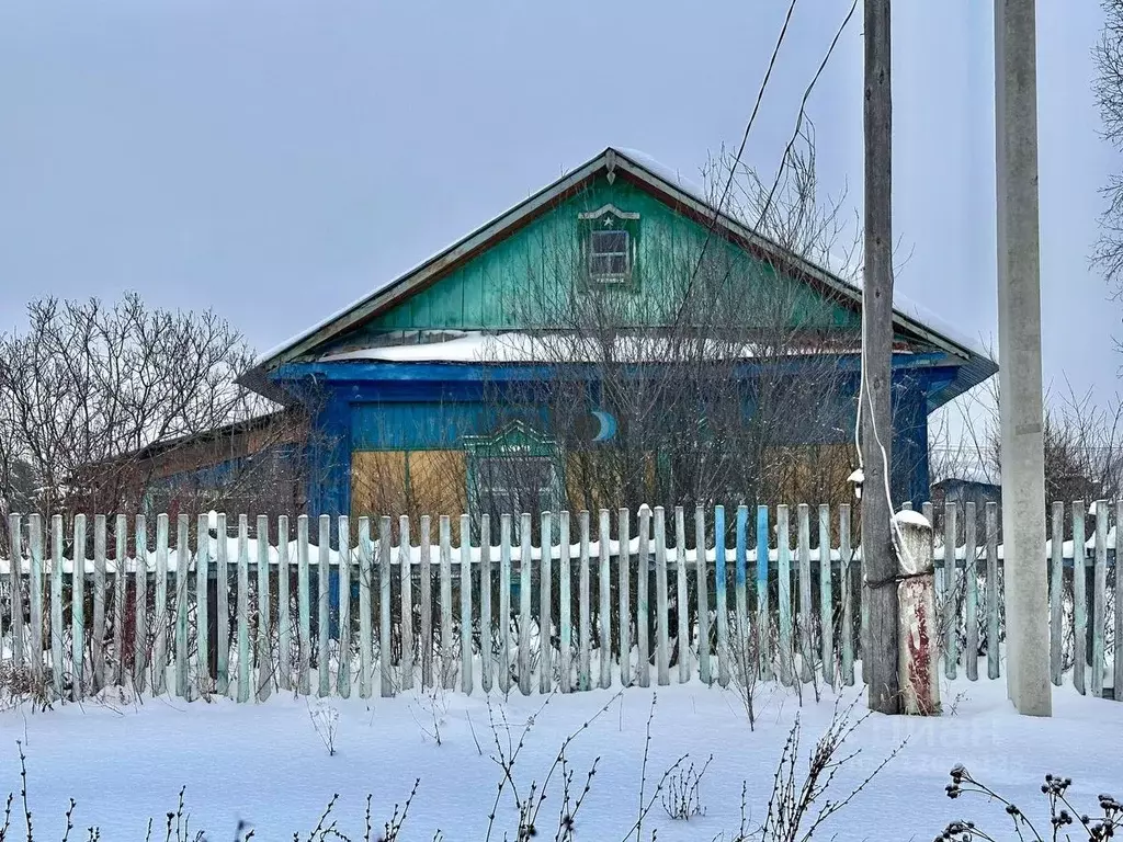 Дом в Башкортостан, Иглинский район, с. Тавтиманово ул. Чкалова, 22 ... - Фото 0