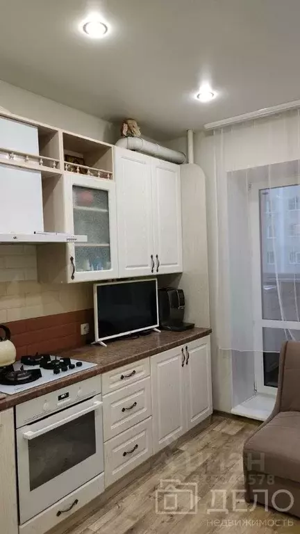 2-к кв. Рязанская область, Рязань ул. Лизы Чайкиной, 4 (52.4 м) - Фото 0