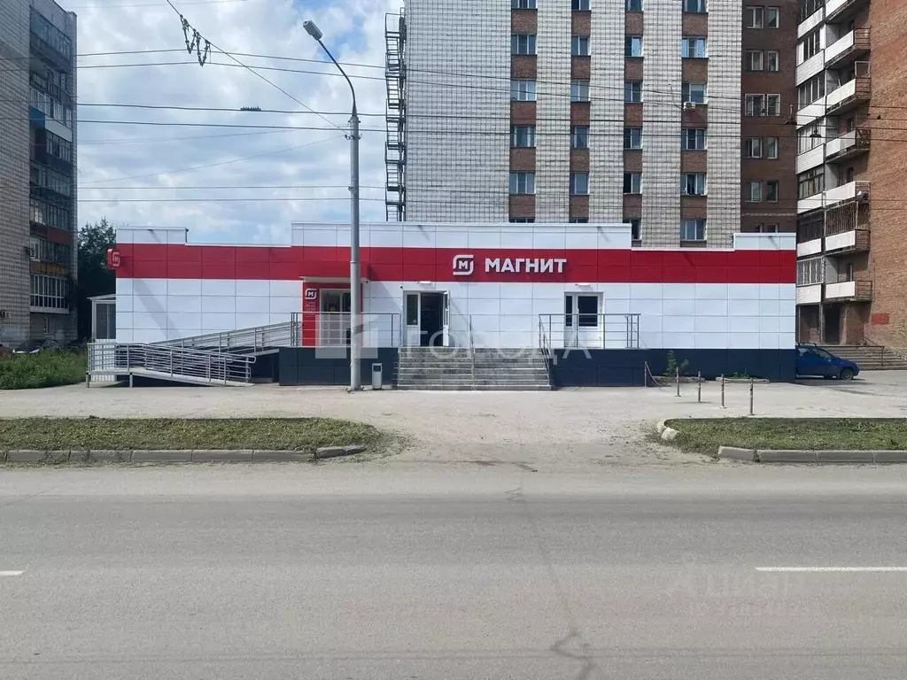 Помещение свободного назначения в Новосибирская область, Новосибирск ... - Фото 0
