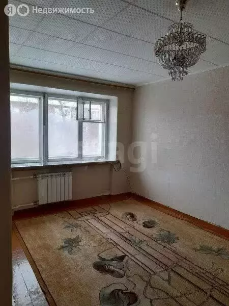 1-комнатная квартира: Омск, Космический проспект, 1 (30.2 м) - Фото 1