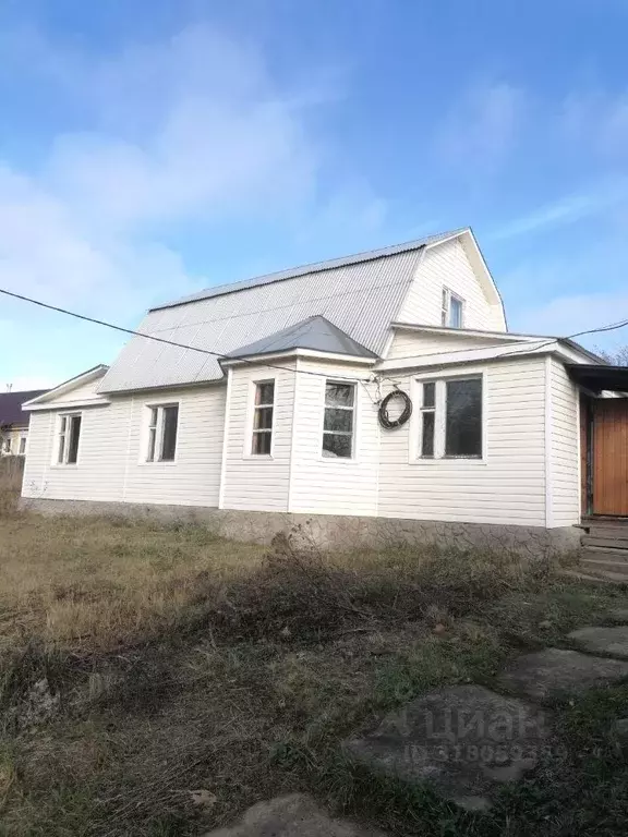 Дом в Московская область, Кашира городской округ, д. Труфаново ул. ... - Фото 0