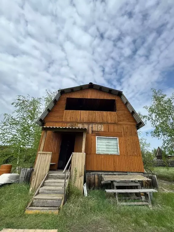 Участок в Саха (Якутия), Якутск Марха мкр, проезд Яркий Луч (7.0 сот.) - Фото 2