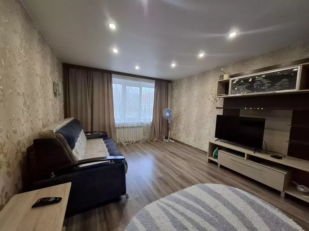 1-к кв. Ленинградская область, Тосно г. Тосненский район, Тосненское ... - Фото 1