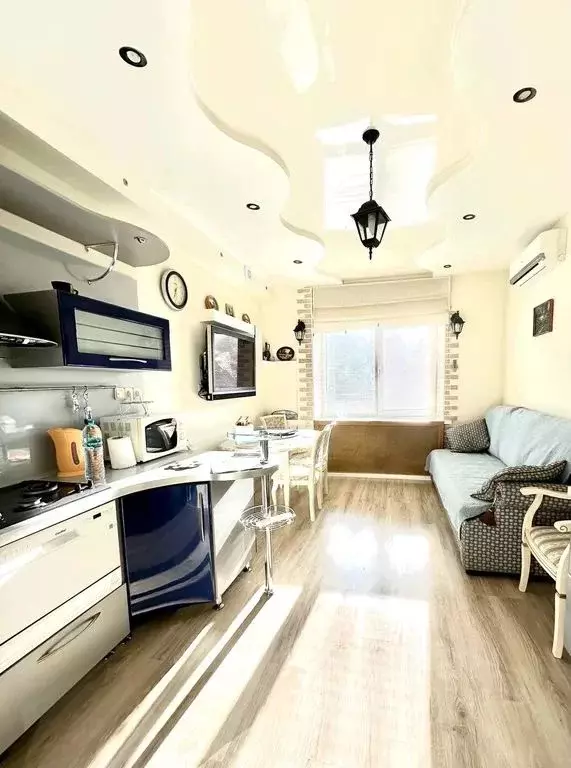 1-к кв. Псковская область, Псков Петровская ул., 6 (60.0 м) - Фото 2