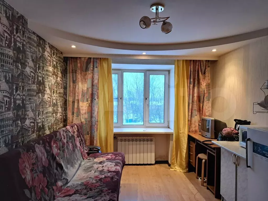 Комната 13 м в 8-к., 4/5 эт. - Фото 0