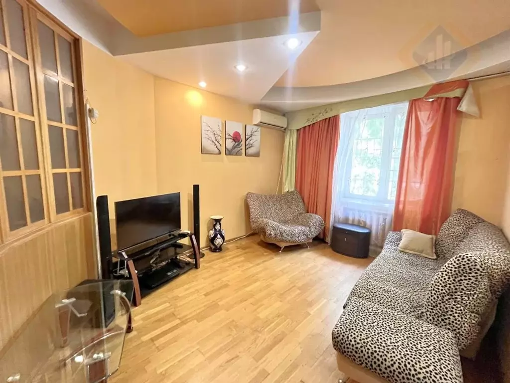 Квартира, 4 комнаты, 84.1 м - Фото 1