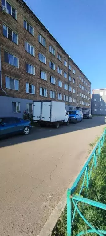 2-к кв. Красноярский край, Красноярск ул. Комбайностроителей, 7 (37.0 ... - Фото 0