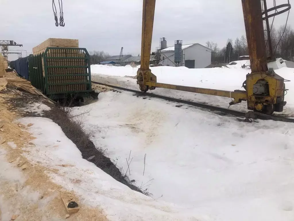 Производственное помещение в Пермский край, Верещагино ул. Карла ... - Фото 1