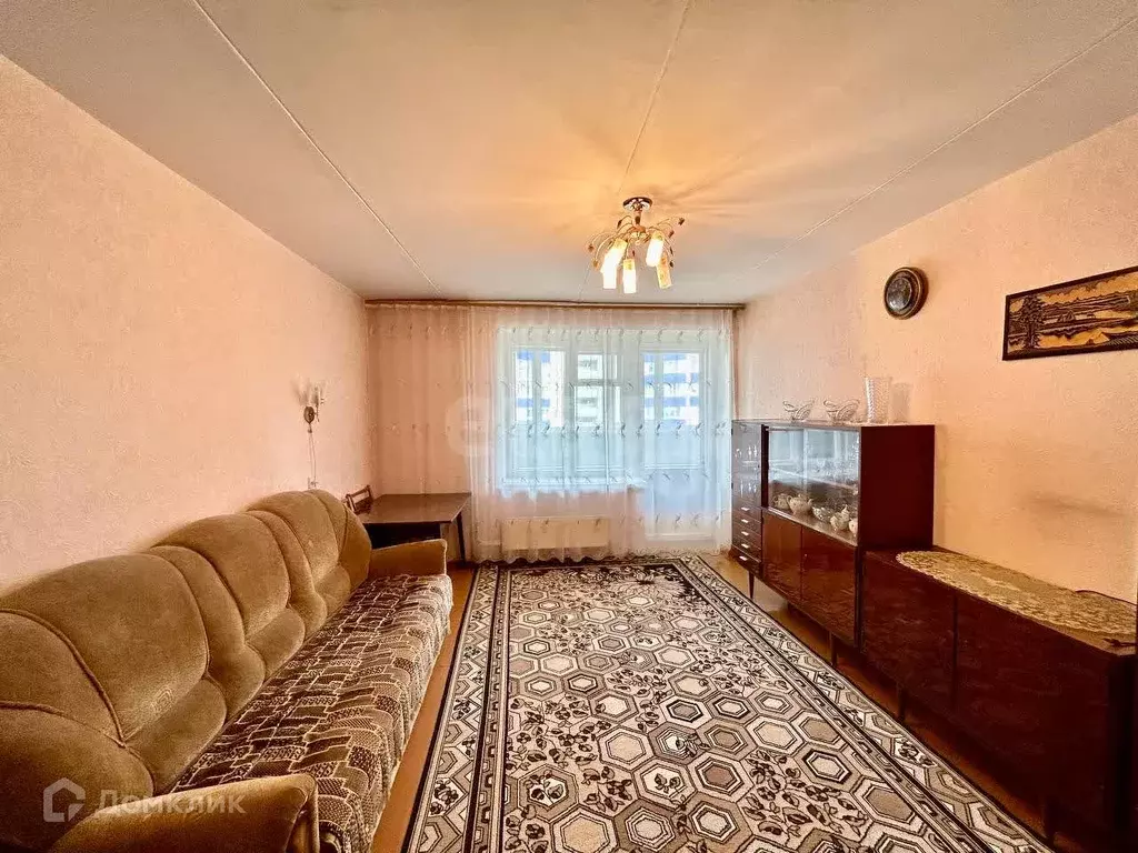 Продаётся 2-к квартира, 60.4 м - Фото 0