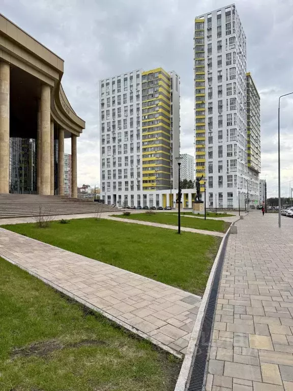 1-к кв. Башкортостан, Уфа ул. Архитектора Рехмукова, 7 (41.5 м) - Фото 1