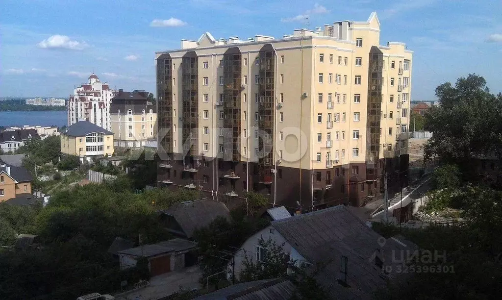 2-к кв. Воронежская область, Воронеж ул. Декабристов, 32 (112.0 м) - Фото 2