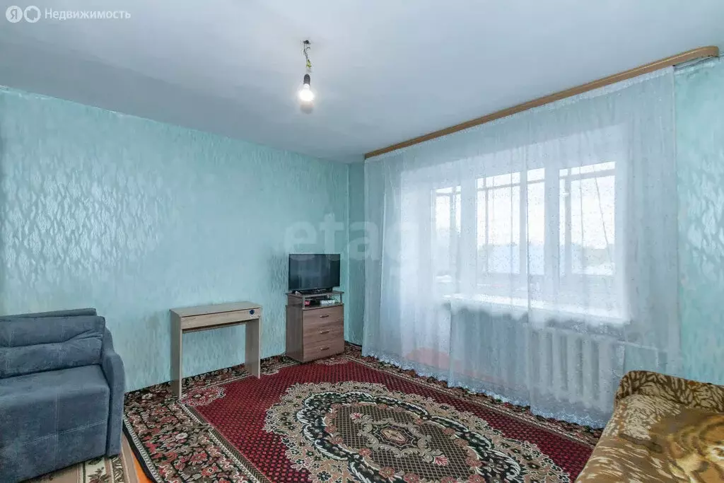 1-комнатная квартира: Омск, улица 22-го Партсъезда, 94 (35.4 м) - Фото 2