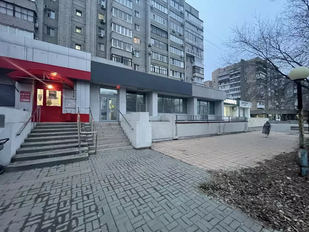 Торговая площадь в Волгоградская область, Волгоград просп. Героев ... - Фото 1