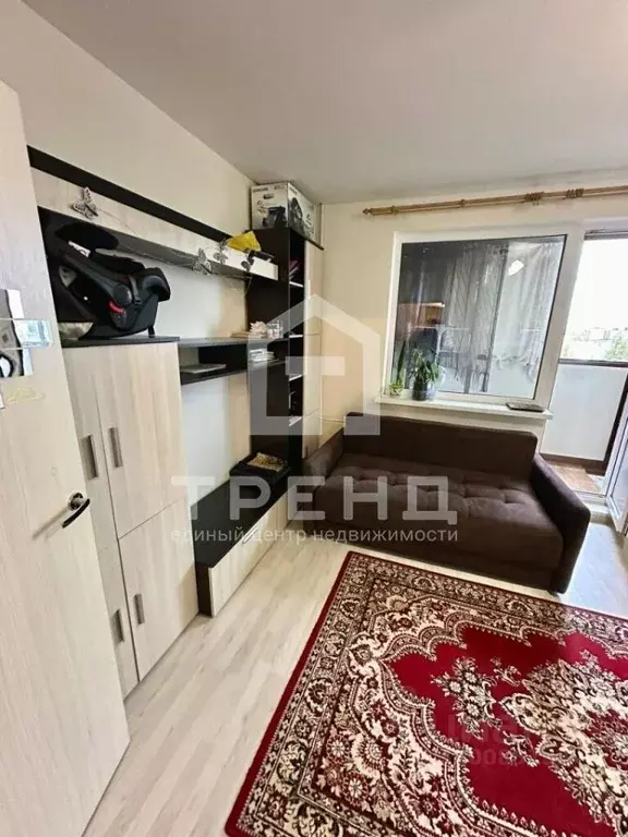 Студия Ленинградская область, Кировск Новая ул., 23 (21.1 м) - Фото 0