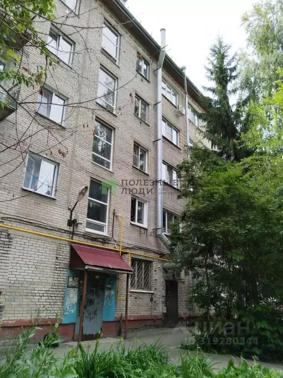 1-к кв. Алтайский край, Барнаул ул. Антона Петрова, 124 (30.0 м) - Фото 1