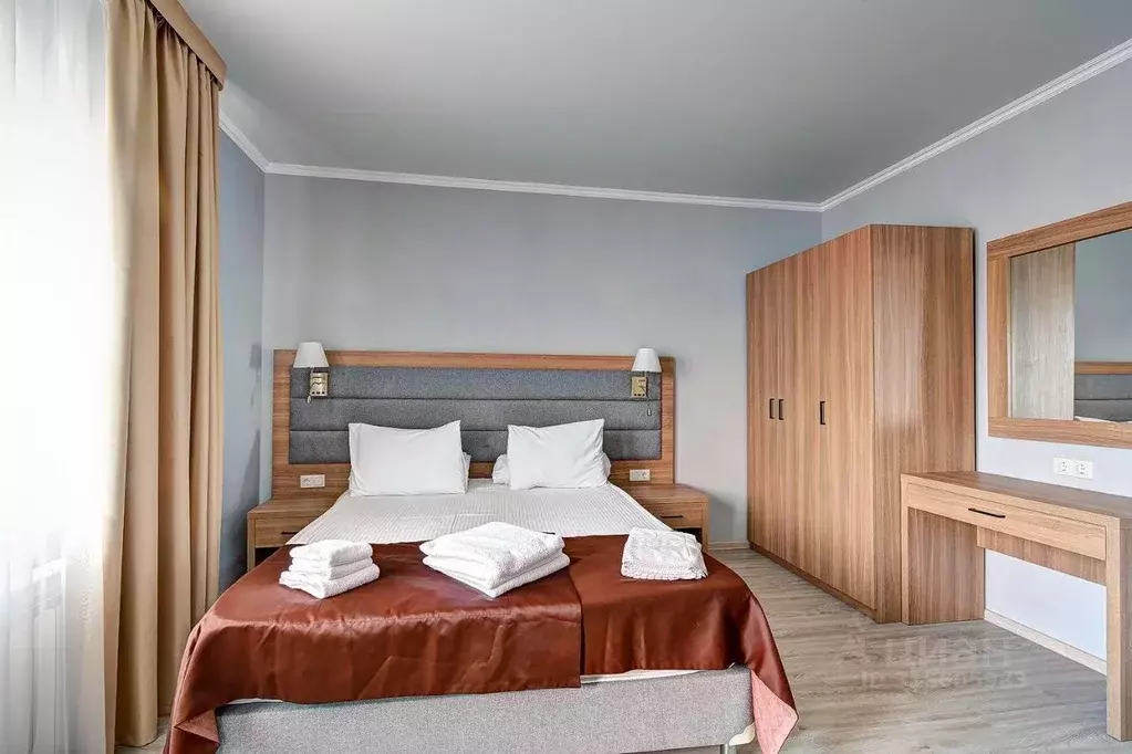 Комната Краснодарский край, Сочи Головинка мкр, ул. Торговая, 77к1 ... - Фото 1