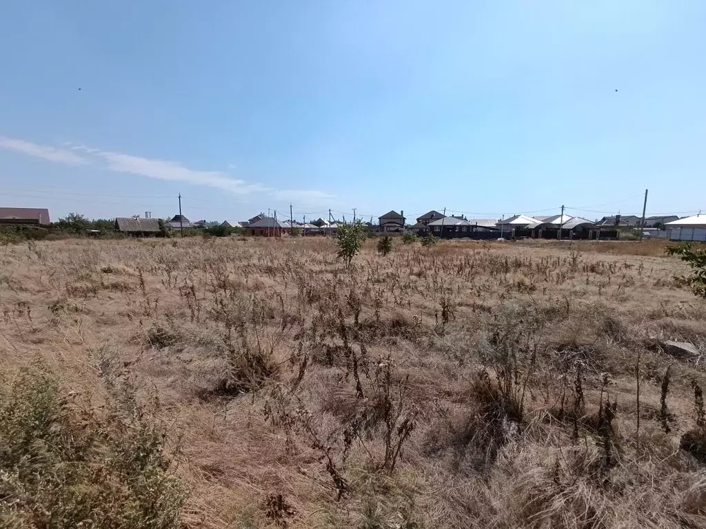 Участок в Краснодарский край, Ейское городское поселение, пос. ... - Фото 1