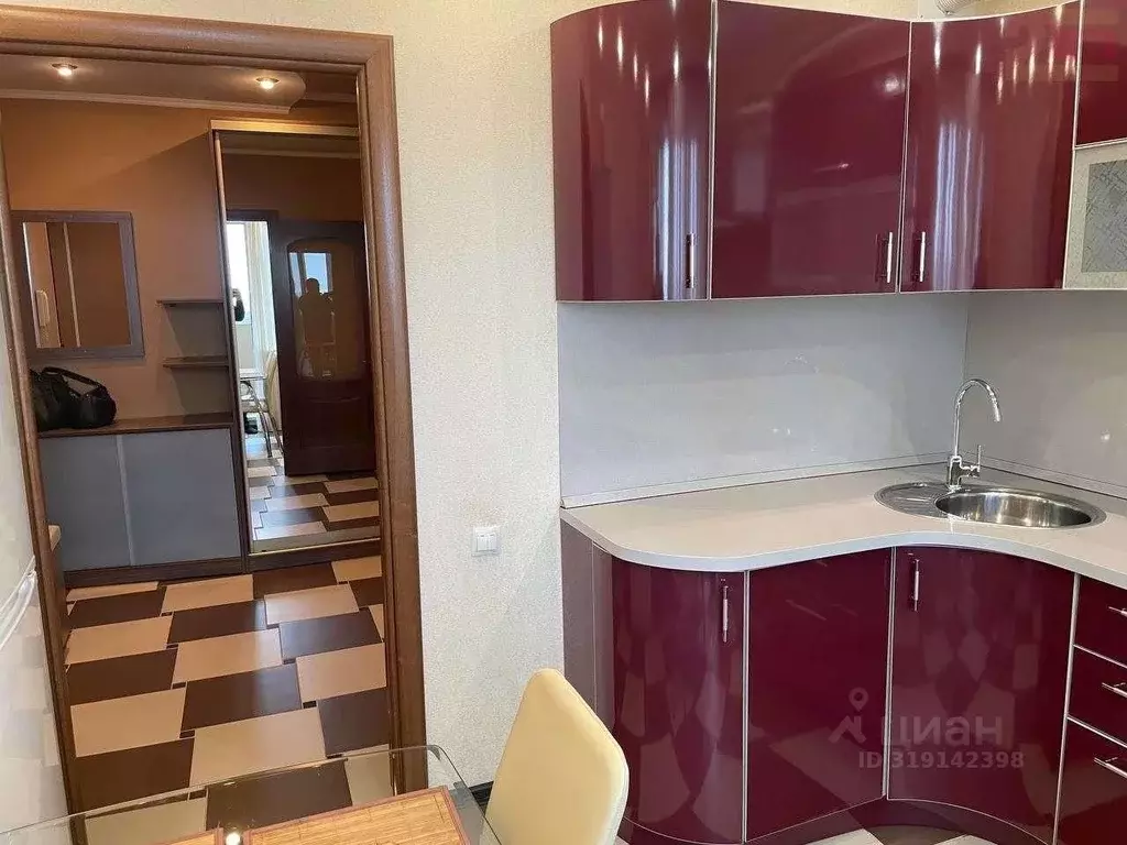 3-к кв. Самарская область, Самара ул. Александра Матросова, 57 (70.0 ... - Фото 2