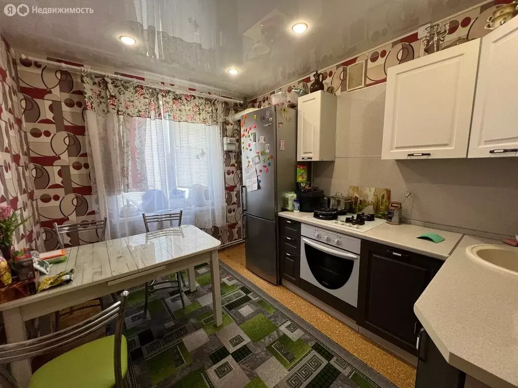 2-комнатная квартира: Киржач, улица Космонавтов, 80 (52 м) - Фото 1