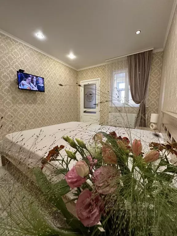 2-к кв. Ставропольский край, Кисловодск ул. Профинтерна, 32 (41.0 м) - Фото 0