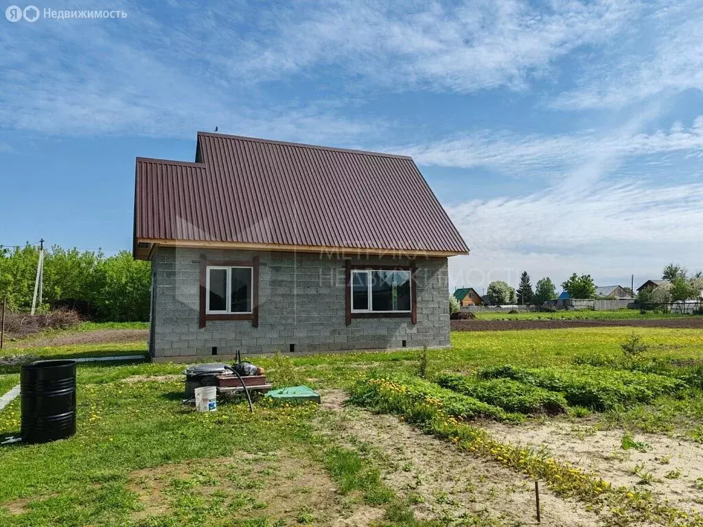 Дом в Нижнетавдинский район, село Иска (74 м) - Фото 1
