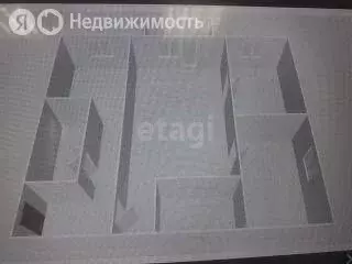 3-комнатная квартира: Южно-Сахалинск, планировочный район ... - Фото 1
