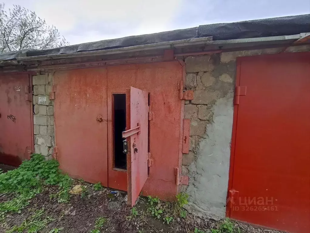 Гараж в Свердловская область, Нижний Тагил Красный Камень мкр,  (19 м) - Фото 1