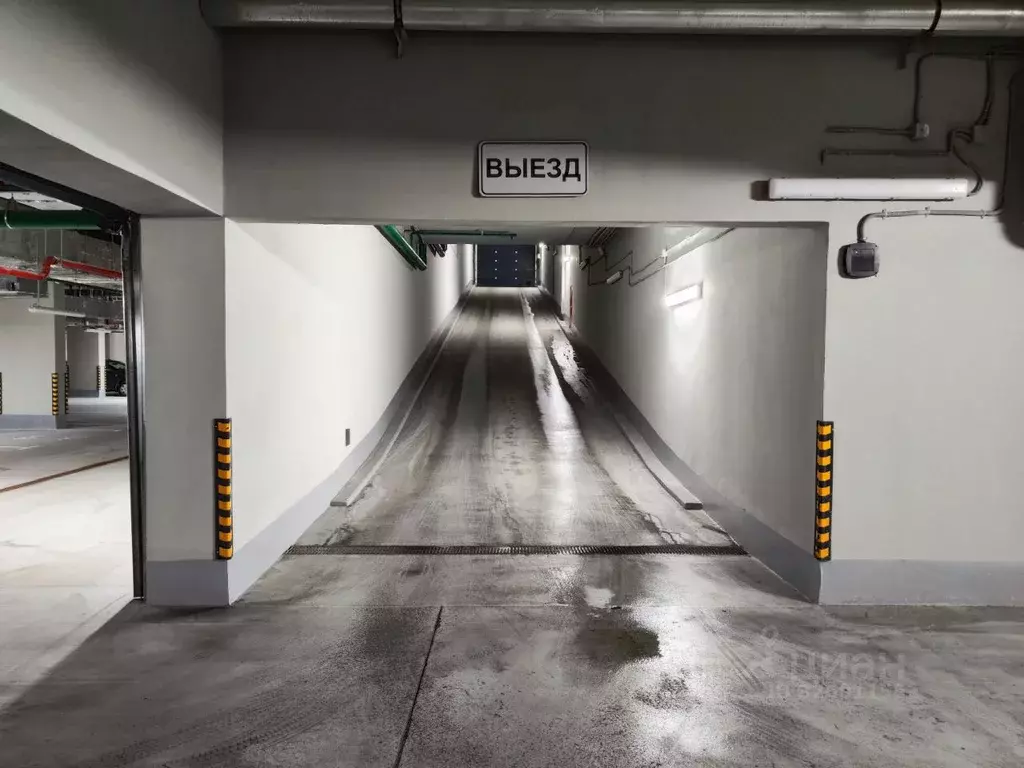 Гараж в Москва Измайловский проезд, 5/1к1 (28 м) - Фото 2