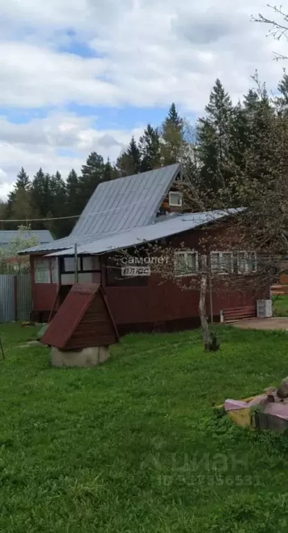 Дом в Московская область, Наро-Фоминский городской округ, Березка ... - Фото 0
