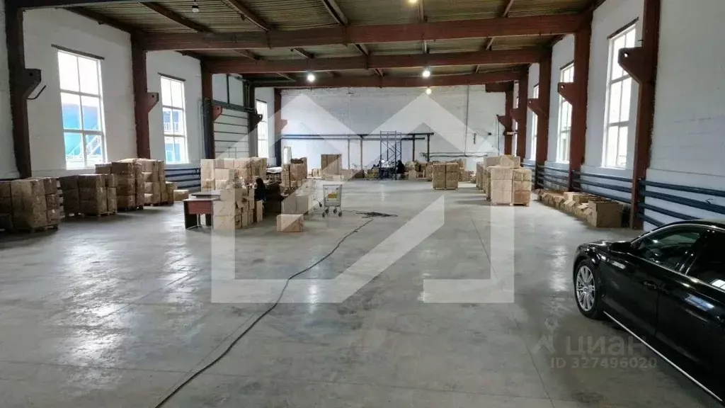 Помещение свободного назначения в Московская область, Домодедово ... - Фото 2