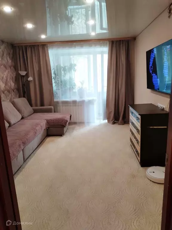 Продаётся 3-к квартира, 57.2 м - Фото 1
