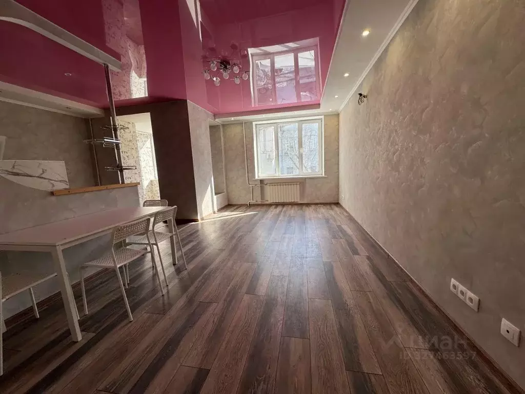 1-к кв. Самарская область, Самара Студенческий пер., 2б (51.0 м) - Фото 1