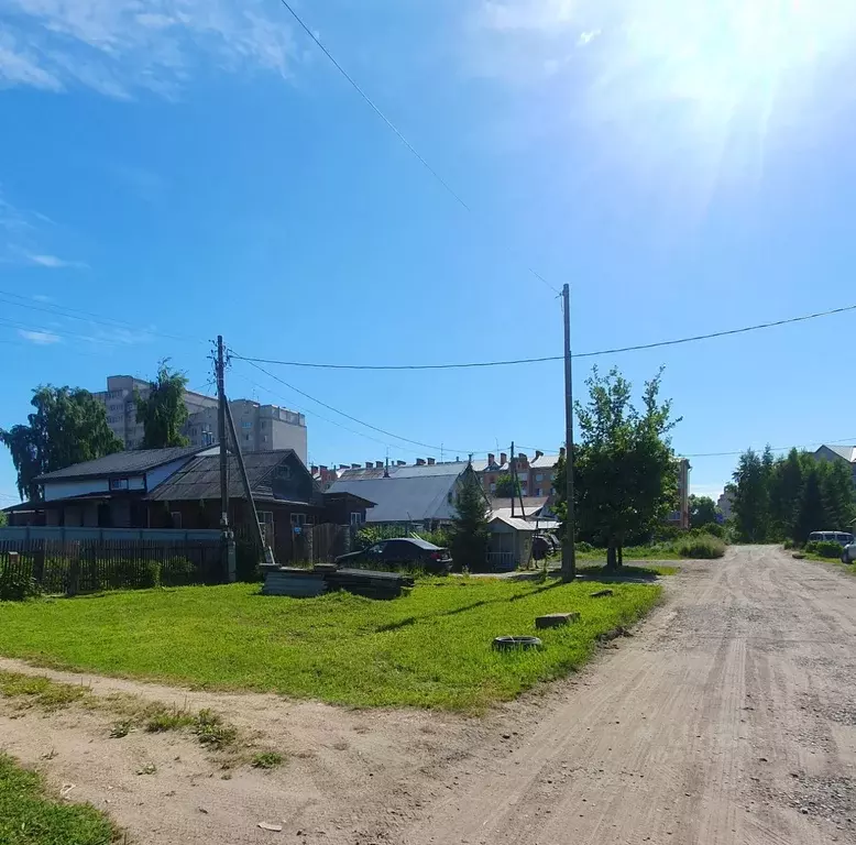 Участок в Вологодская область, Вологда Индустриальная ул., 15 (6.56 ... - Фото 1