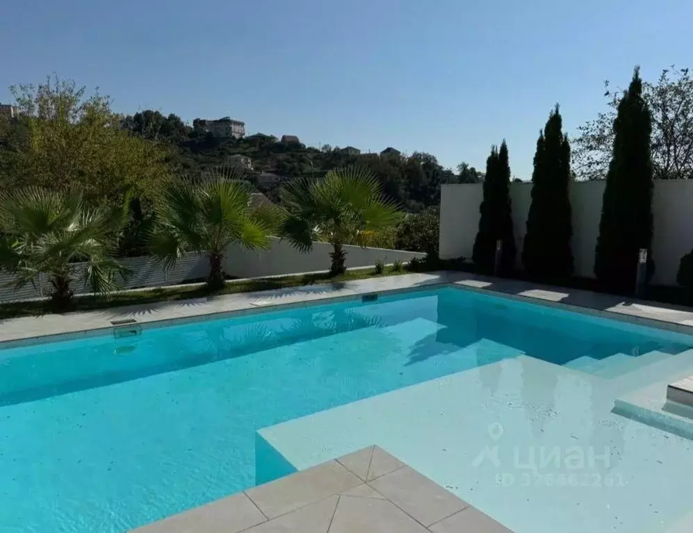 Коттедж в Краснодарский край, Сочи Целинная ул., 13И (220 м) - Фото 2