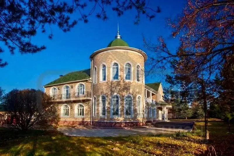 Дом в Московская область, Сергиево-Посадский городской округ, д. ... - Фото 0