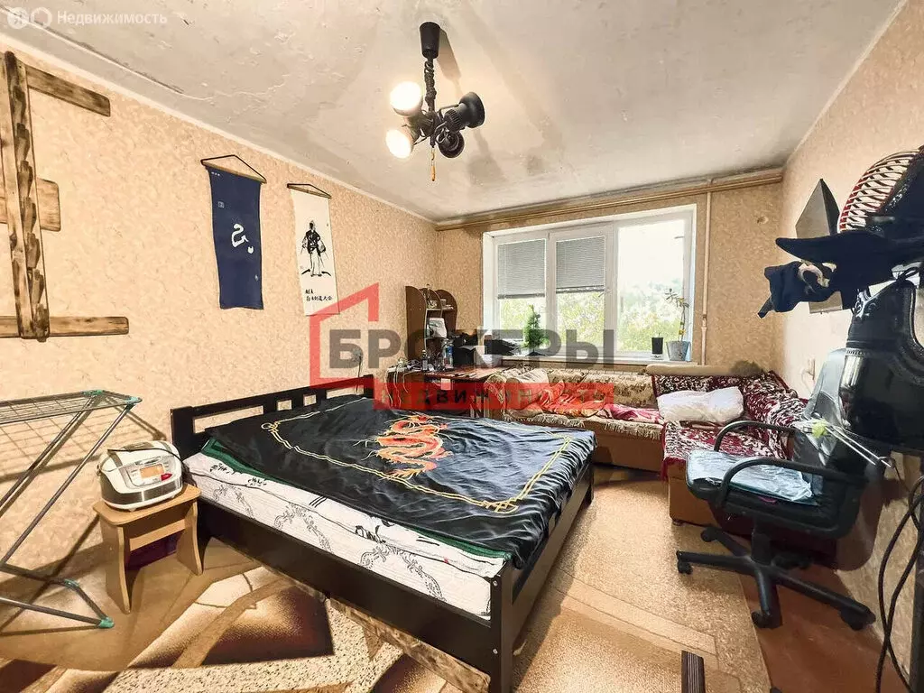 2-комнатная квартира: Севастополь, улица Генерала Коломийца, 7 (55 м) - Фото 1